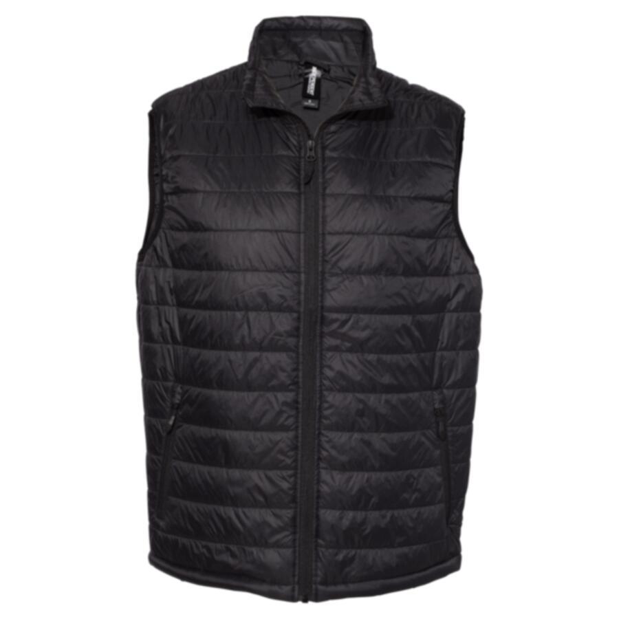 Independent Trading Co. Puffer Vest Thumbnail