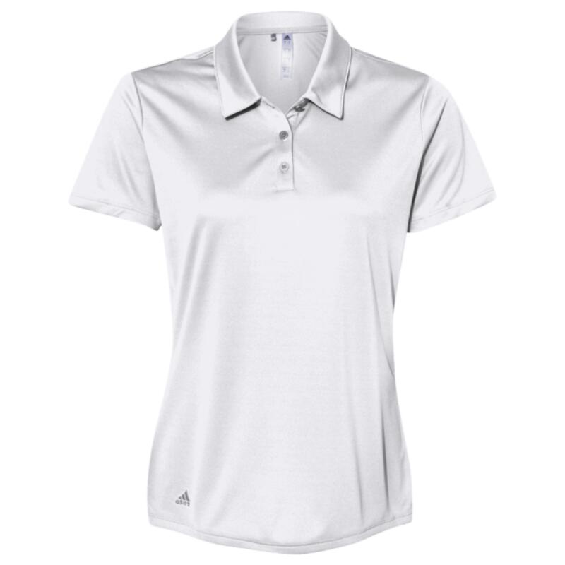 Adidas Women's Performance Polo Thumbnail