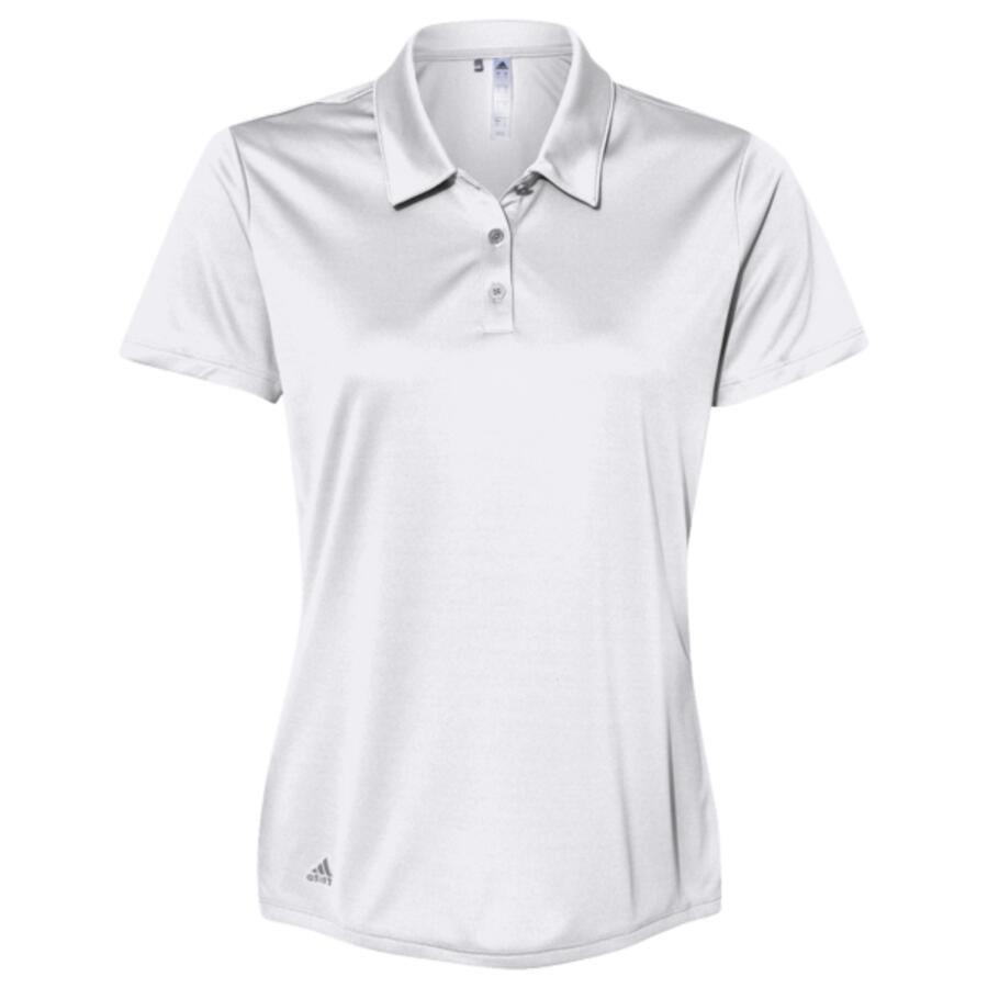 Adidas Women's Performance Polo Thumbnail