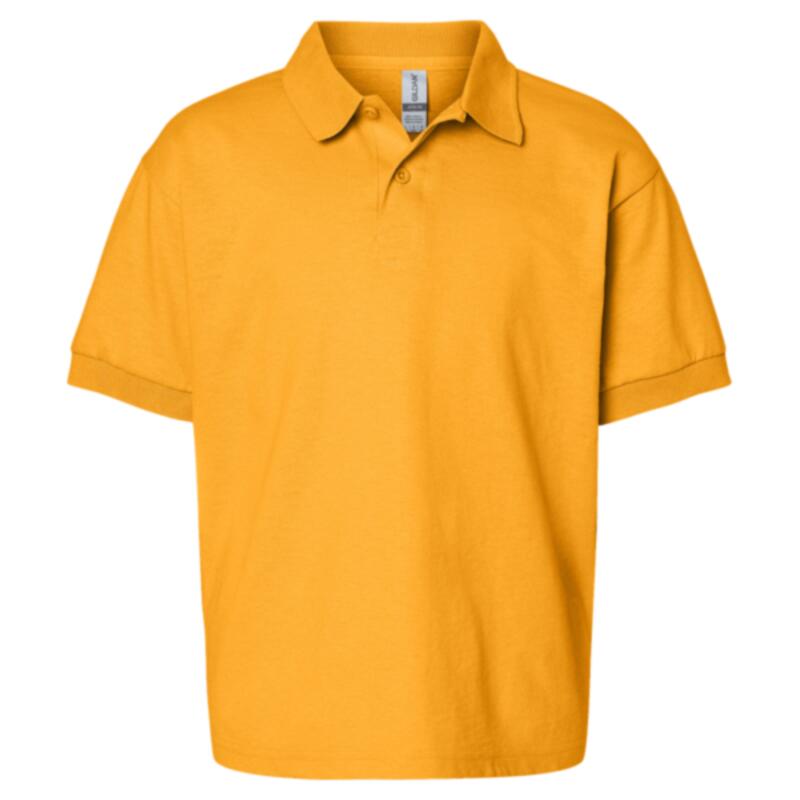 DryBlend® Youth Jersey Polo Thumbnail