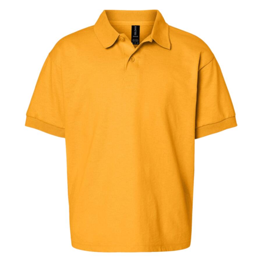 DryBlend® Youth Jersey Polo Thumbnail