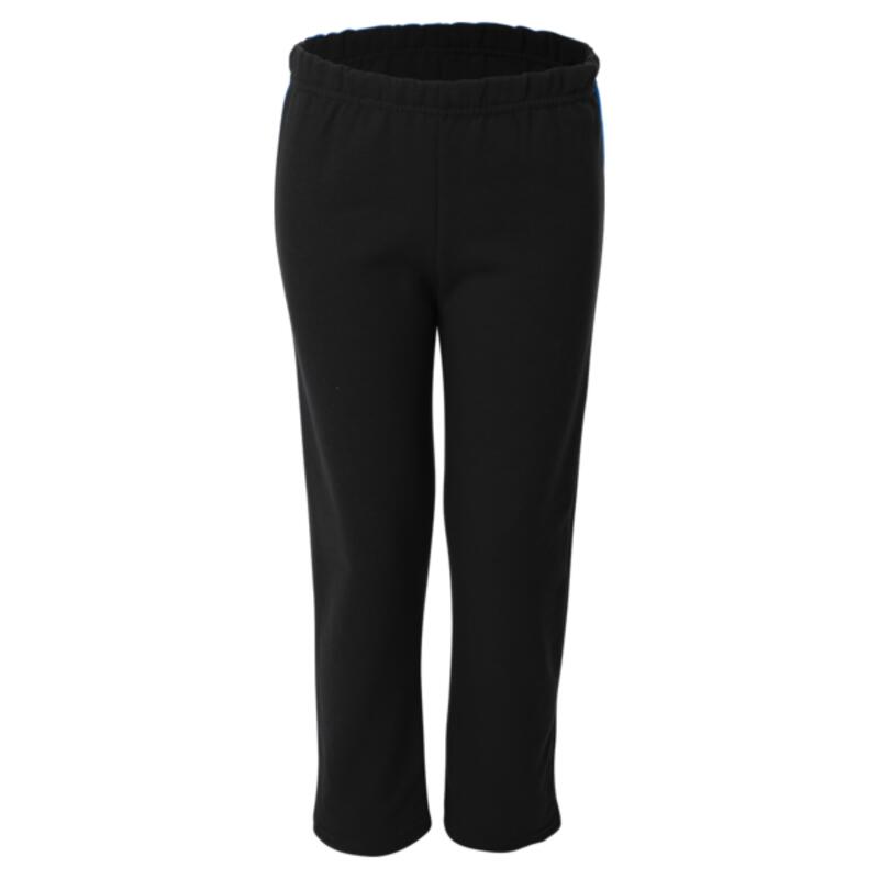 Heavy Blend™ Youth Open-Bottom Sweatpants Thumbnail