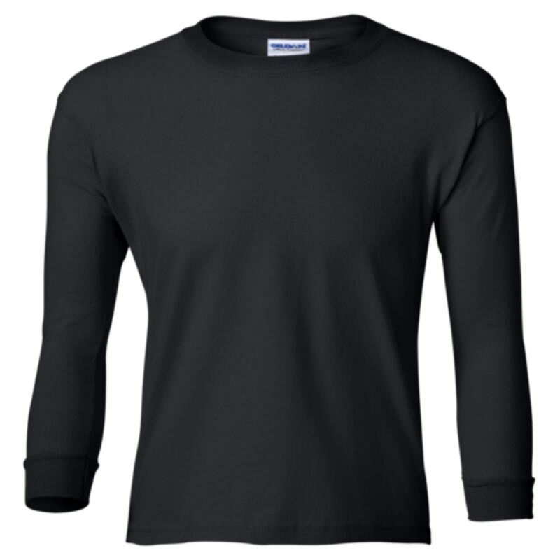 Ultra Cotton® Youth Long Sleeve T-Shirt Thumbnail