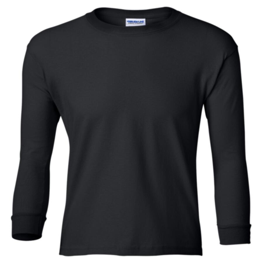 Ultra Cotton® Youth Long Sleeve T-Shirt Thumbnail