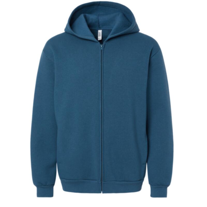 ReFlex Fleece Full-Zip Hoodie Thumbnail