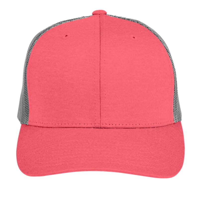 Youth Zone Sonic Heather Trucker Cap by Yupoong® Thumbnail