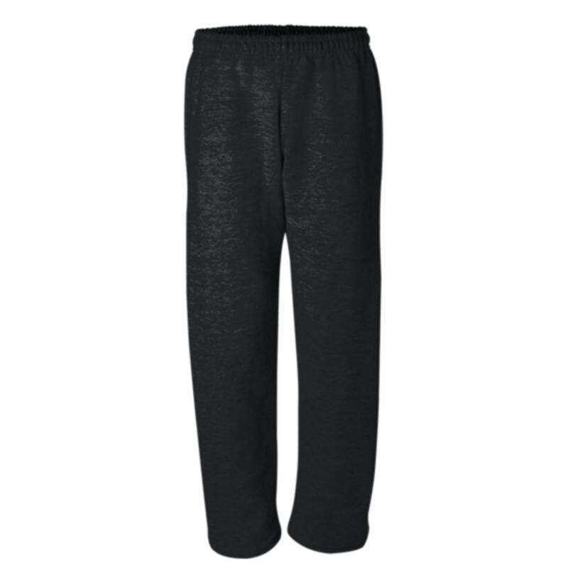 DryBlend® Open-Bottom Sweatpants with Pockets Thumbnail