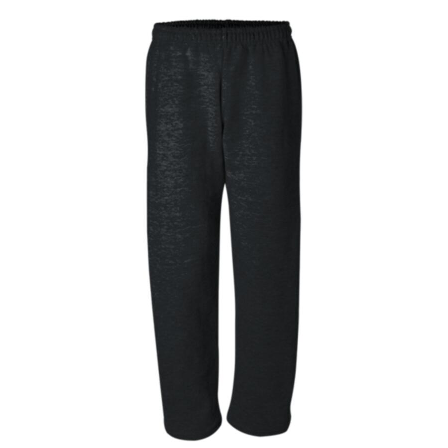 DryBlend® Open-Bottom Sweatpants with Pockets Thumbnail