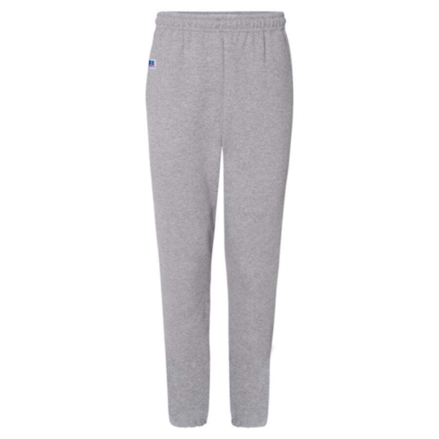 Dri Power® Closed Bottom Sweatpants with Pockets Thumbnail