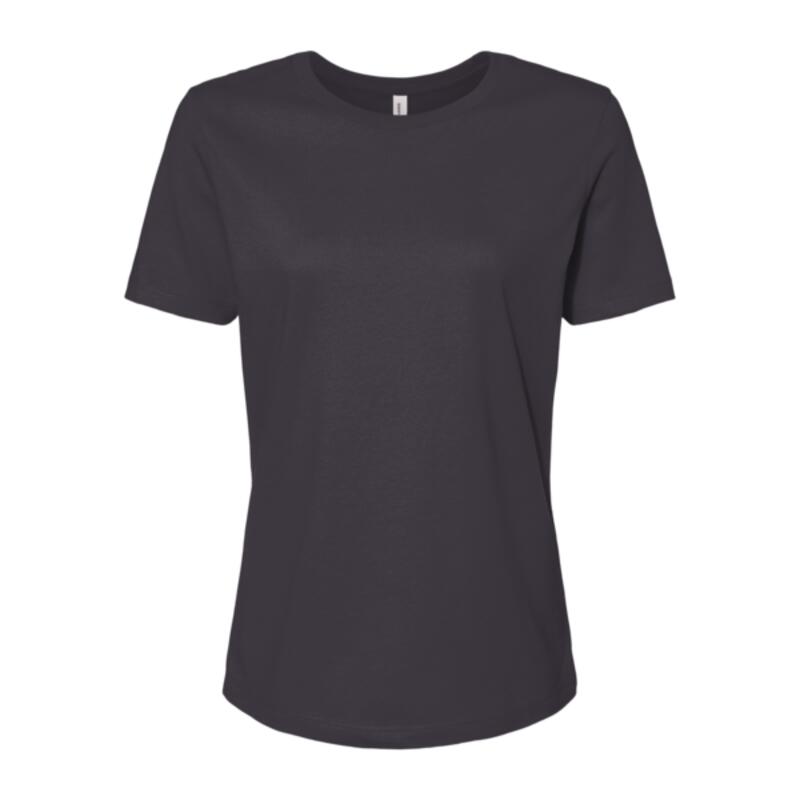Bella + Canvas Women’s Relaxed Jersey Tee Thumbnail