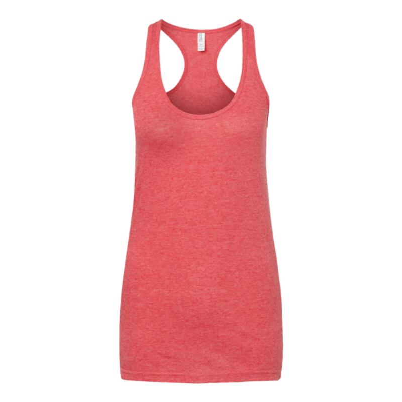 M&O Women's Racerback Blend Tank Thumbnail