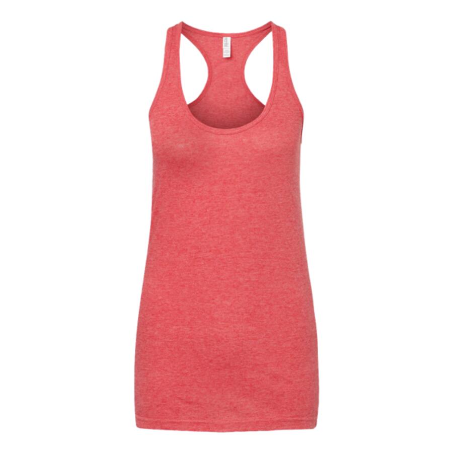 M&O Women's Racerback Blend Tank Thumbnail