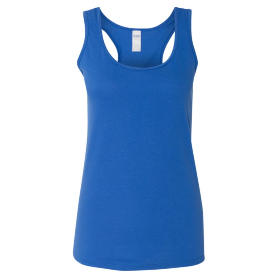 Gildan Softstyle® Women’s Racerback Tank Top Thumbnail