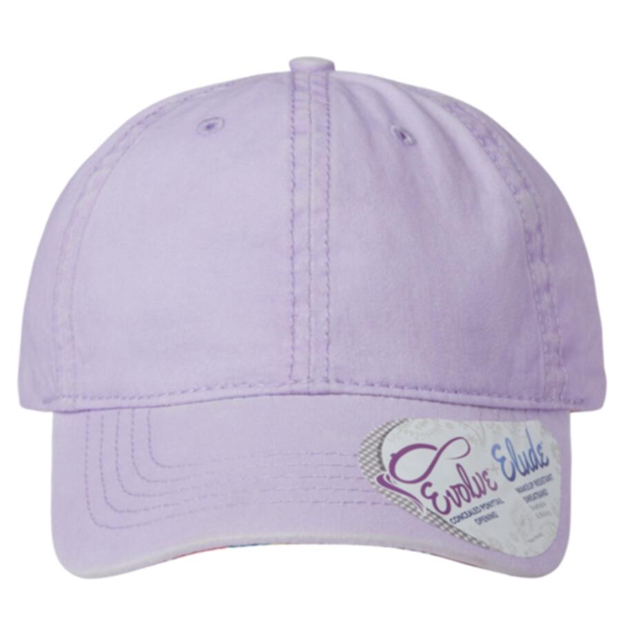 Infinity Her Women's Pigment-Dyed with Fashion Undervisor Cap Thumbnail