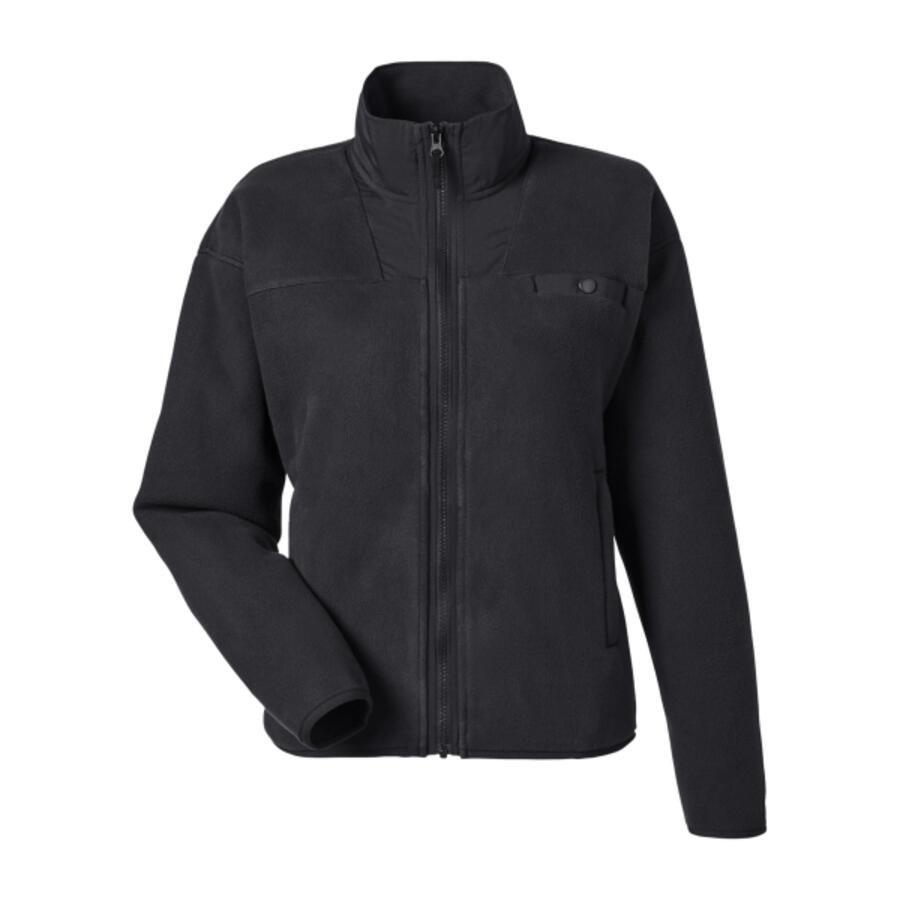 Puma Golf Ladies' Charley Fleece Full-Zip Thumbnail