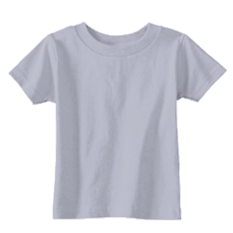 Rabbit Skins Infant Cotton Jersey T-Shirt Thumbnail