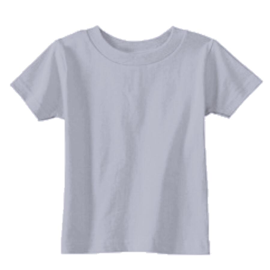 Rabbit Skins Infant Cotton Jersey T-Shirt Thumbnail