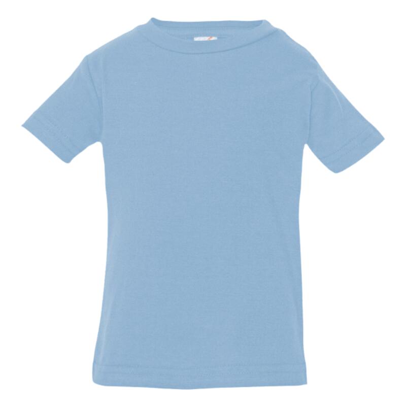 Rabbit Skins Infant Fine Jersey T-Shirt Thumbnail