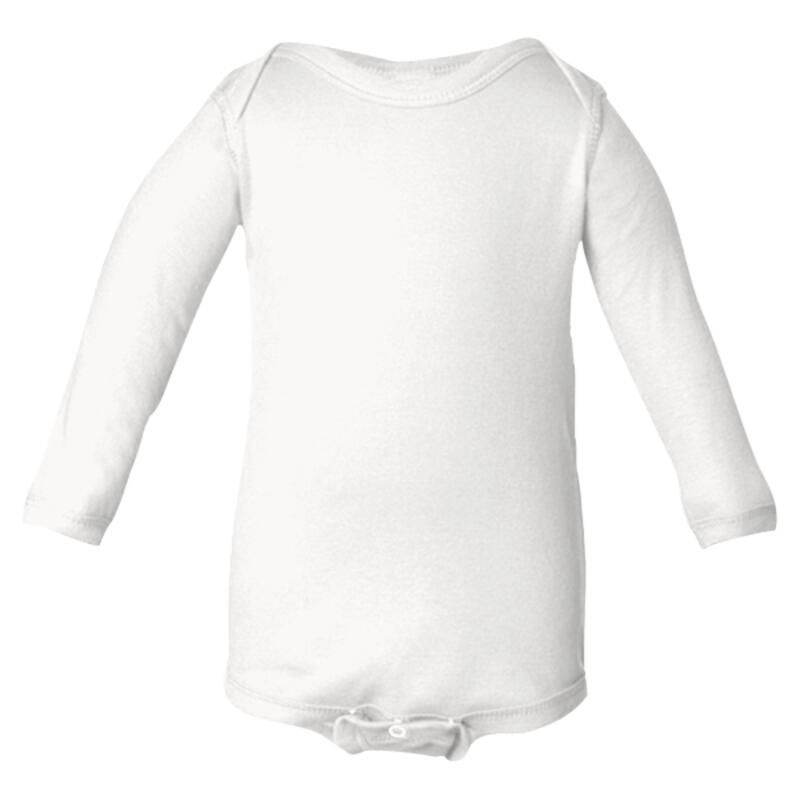 Rabbit Skins Infant Long-Sleeve Bodysuit Thumbnail