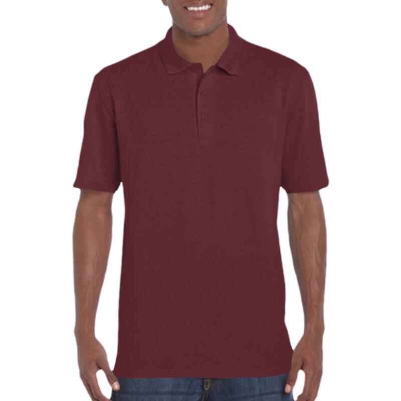 Performance® Double Piqué Polo Thumbnail