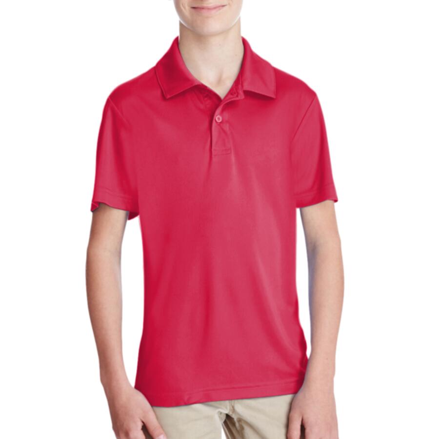 Youth Zone Performance Polo Thumbnail