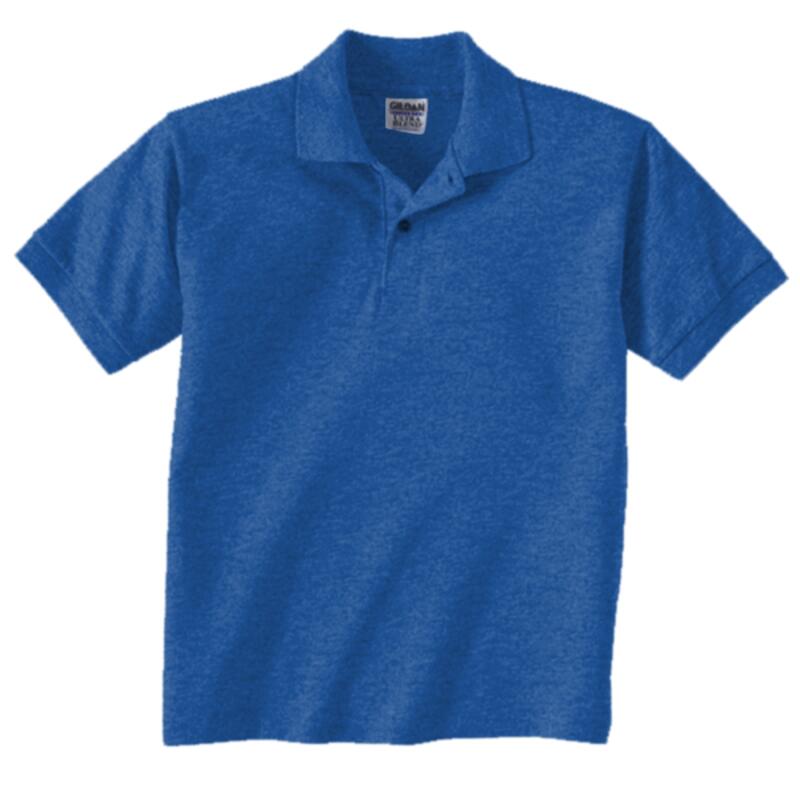 Youth Jersey Polo Thumbnail