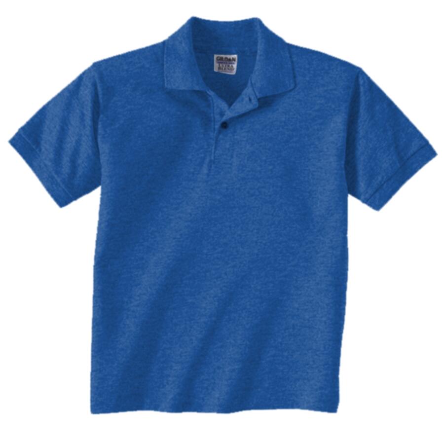 Youth Jersey Polo Thumbnail