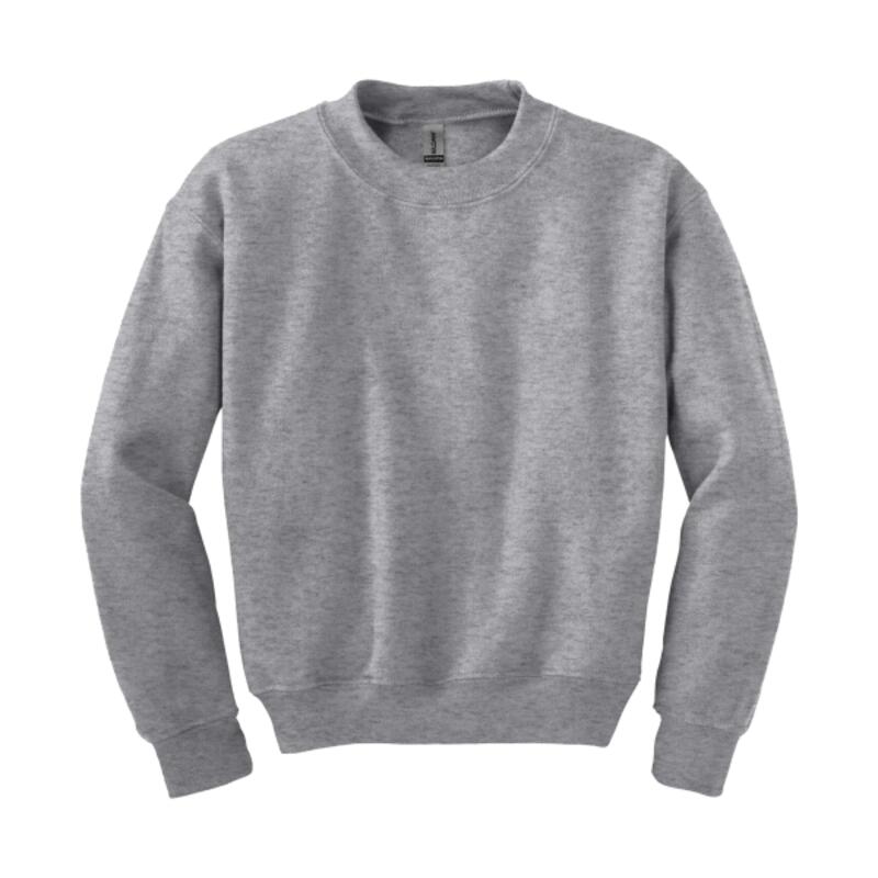 GILDAN® HEAVY BLEND CREWNECK YOUTH SWEATSHIRT Thumbnail