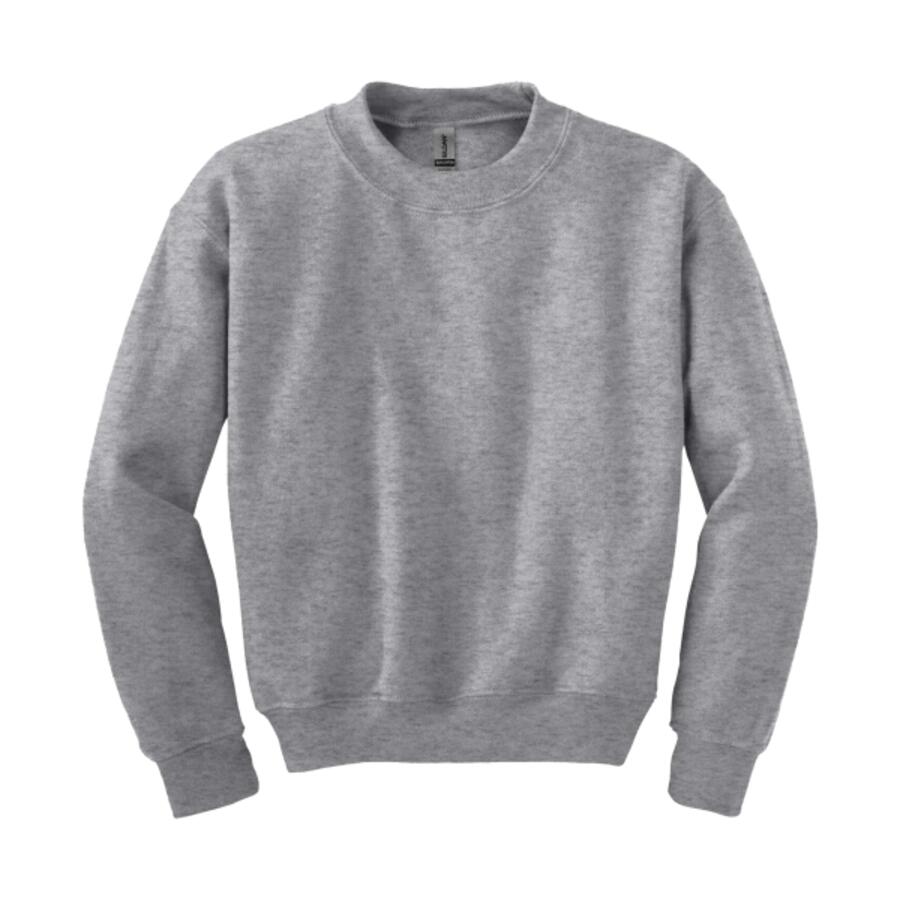 GILDAN® HEAVY BLEND CREWNECK YOUTH SWEATSHIRT Thumbnail