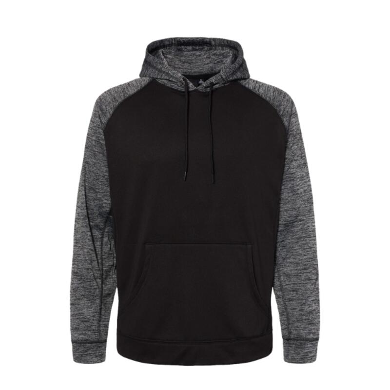 Performance Raglan Pullover Sweatshirt Thumbnail