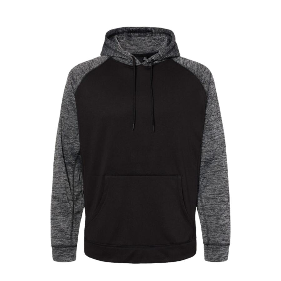 Performance Raglan Pullover Sweatshirt Thumbnail