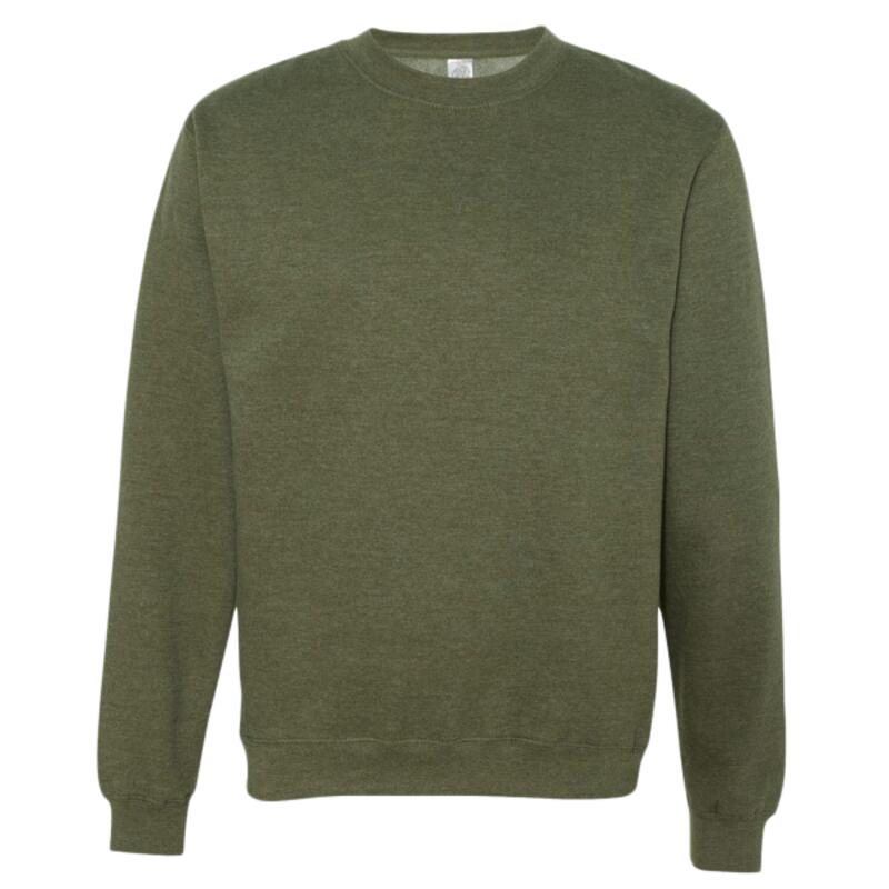 Midweight Crewneck Sweatshirt Thumbnail