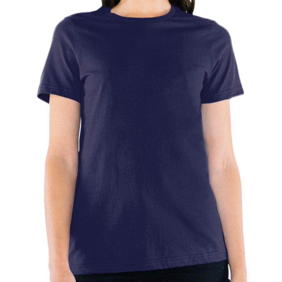 Women’s Fine Jersey Tee Thumbnail