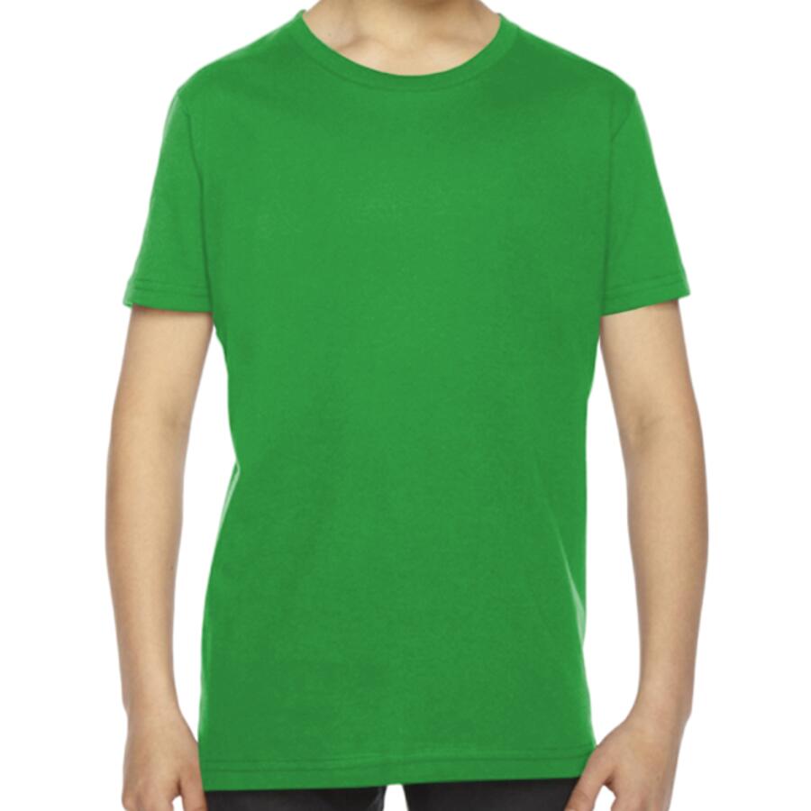 Youth Fine Jersey Tee Thumbnail