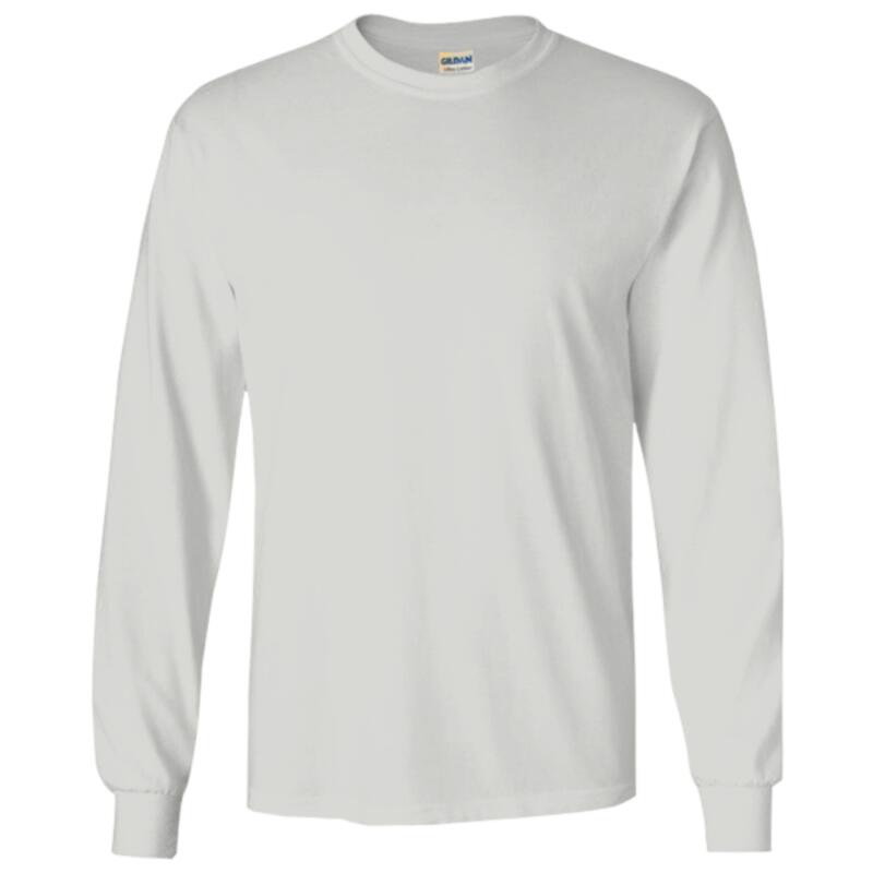 Ultra Cotton® Long Sleeve T-Shirt Thumbnail