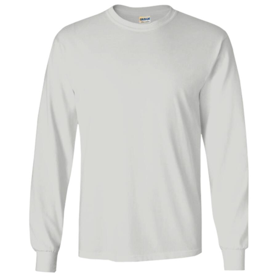 Ultra Cotton® Long Sleeve T-Shirt Thumbnail