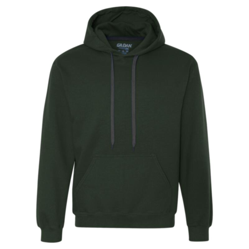 Premium Cotton® Hooded Sweatshirt Thumbnail