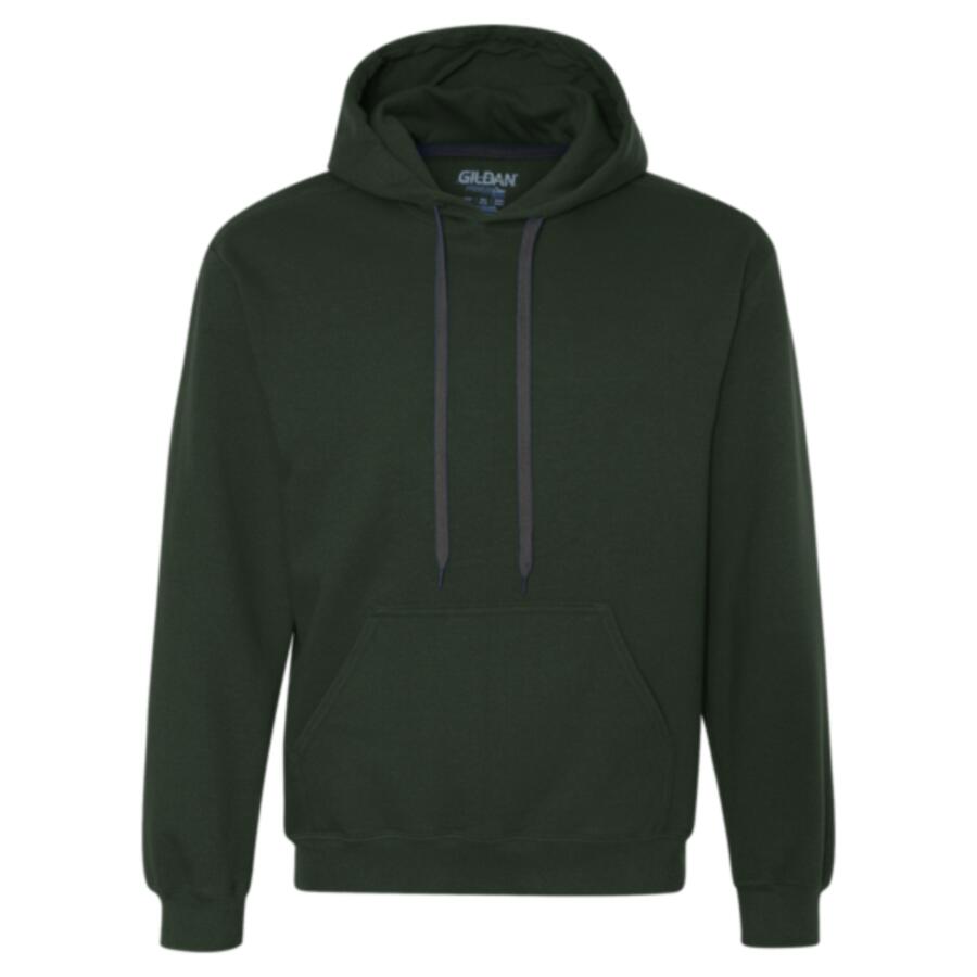 Premium Cotton® Hooded Sweatshirt Thumbnail