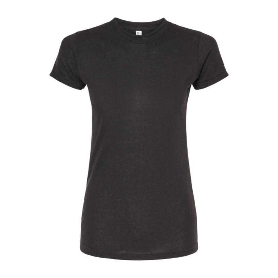 Women's Deluxe Blend T-Shirt Thumbnail