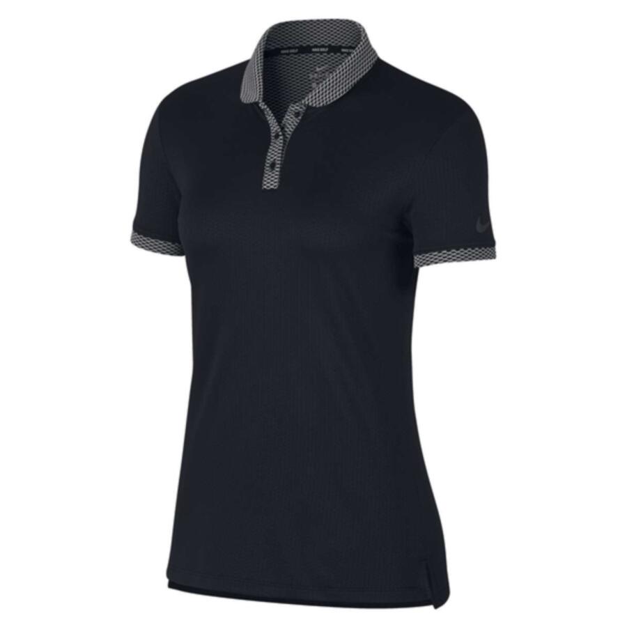 Dri-FIT Women's 100% Poly Polo Thumbnail