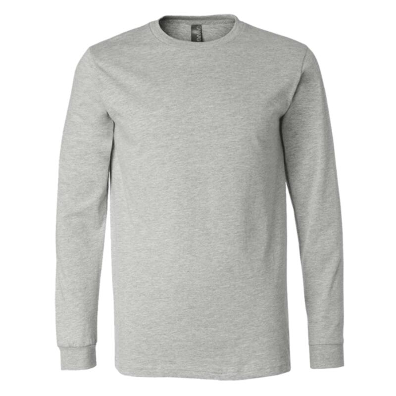 Heather CVC Long Sleeve Tee Thumbnail
