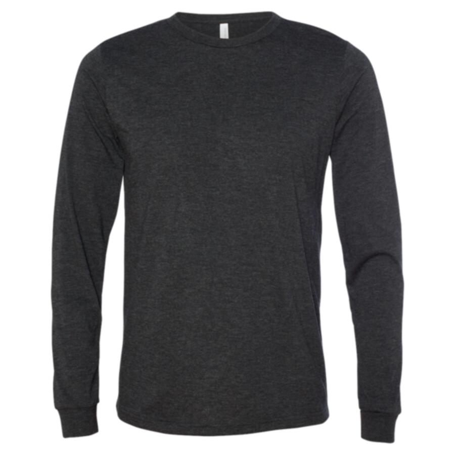 Triblend Long Sleeve Tee Thumbnail