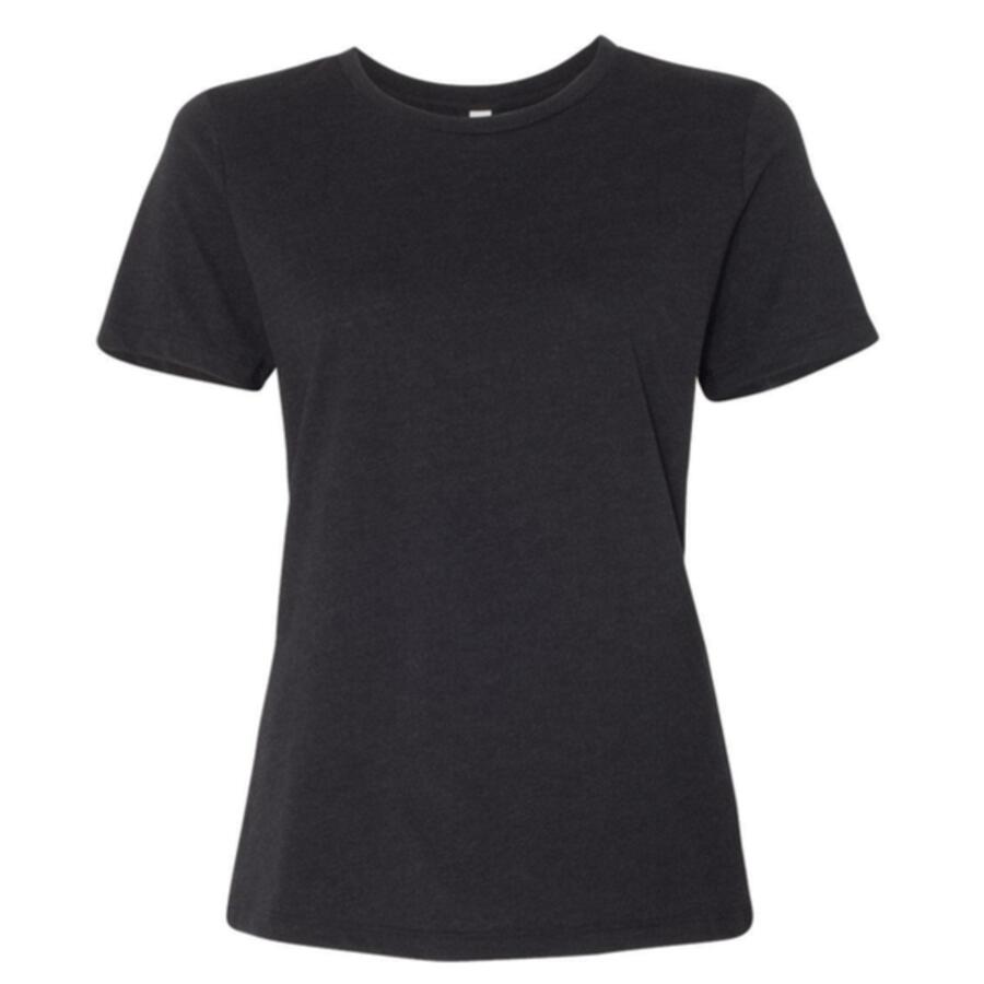 Women’s Relaxed Fit Heather CVC Tee Thumbnail