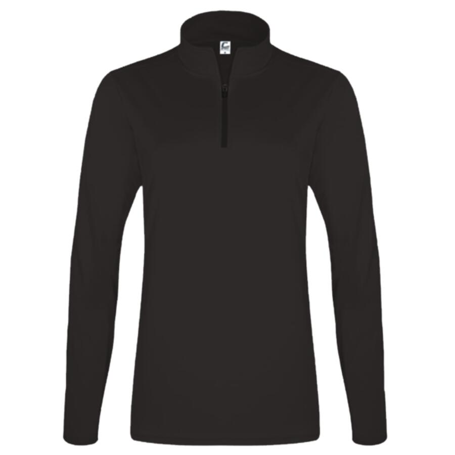 Women's Quarter-Zip Pullover Thumbnail
