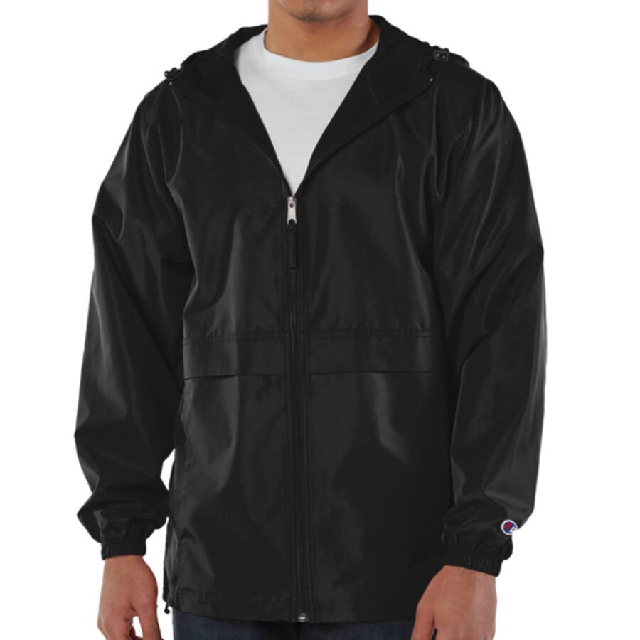 Full-Zip Anorak Jacket Thumbnail