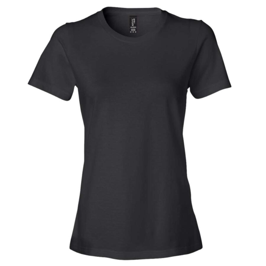Softstyle® Women’s Lightweight T-Shirt Thumbnail