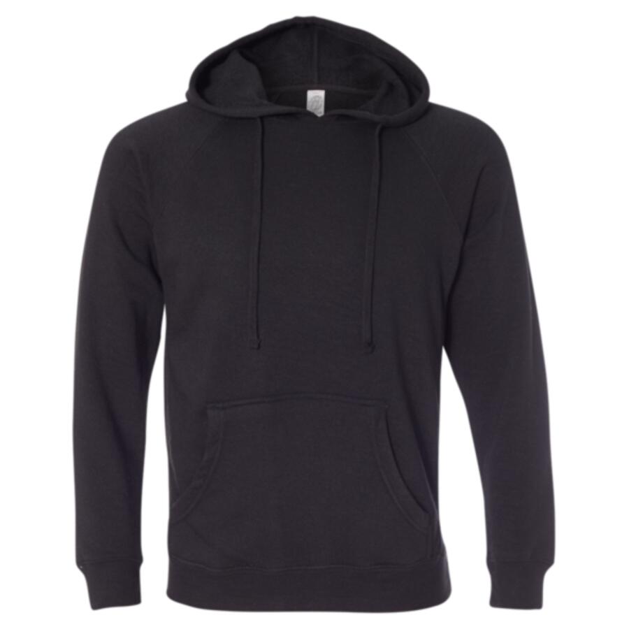 Special Blend Raglan Hooded Sweatshirt Thumbnail