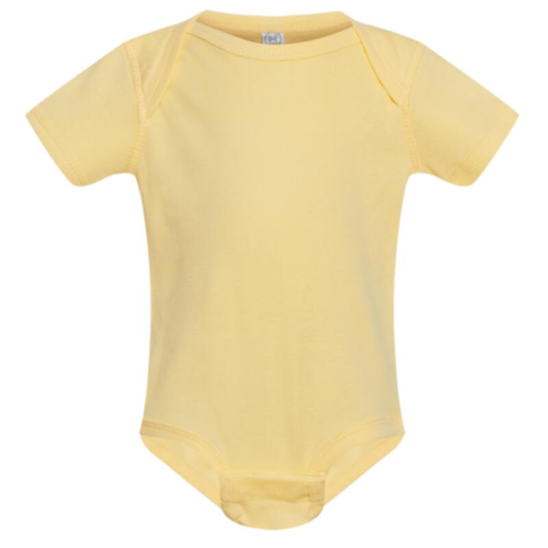 Infant Baby Rib Bodysuit Thumbnail