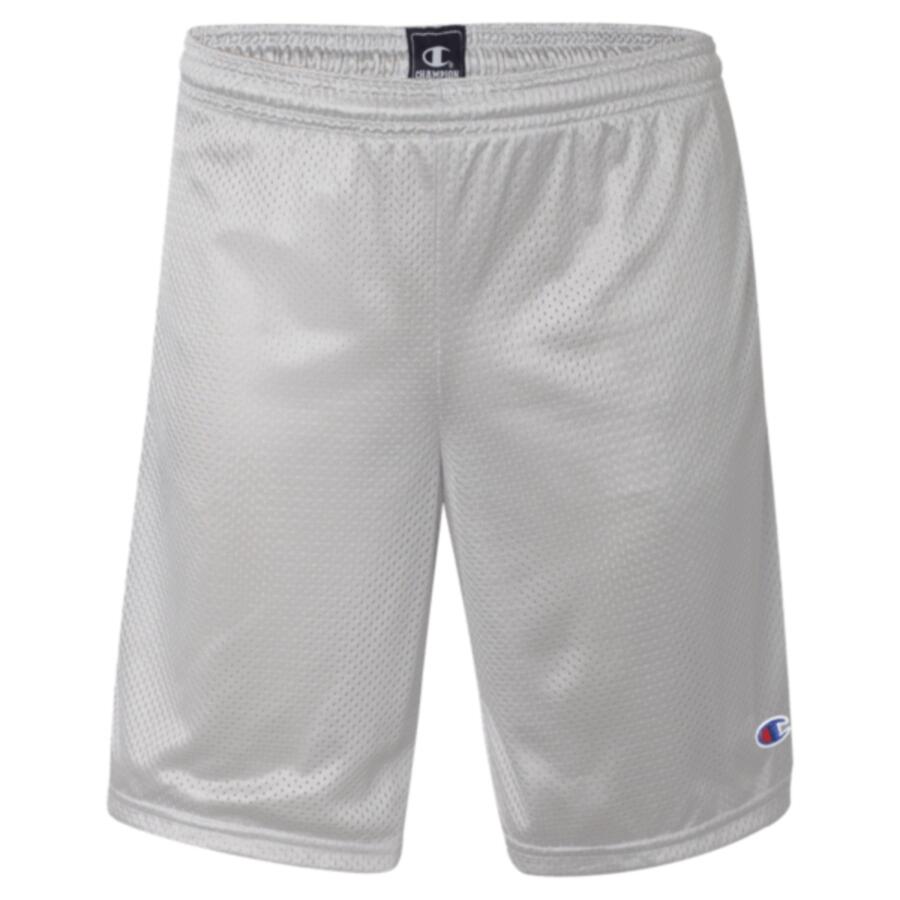 Polyester Mesh 9" Shorts with Pockets Thumbnail