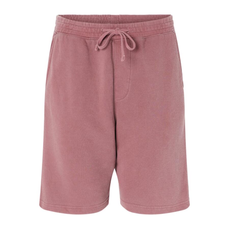 Pigment-Dyed Fleece Shorts Thumbnail
